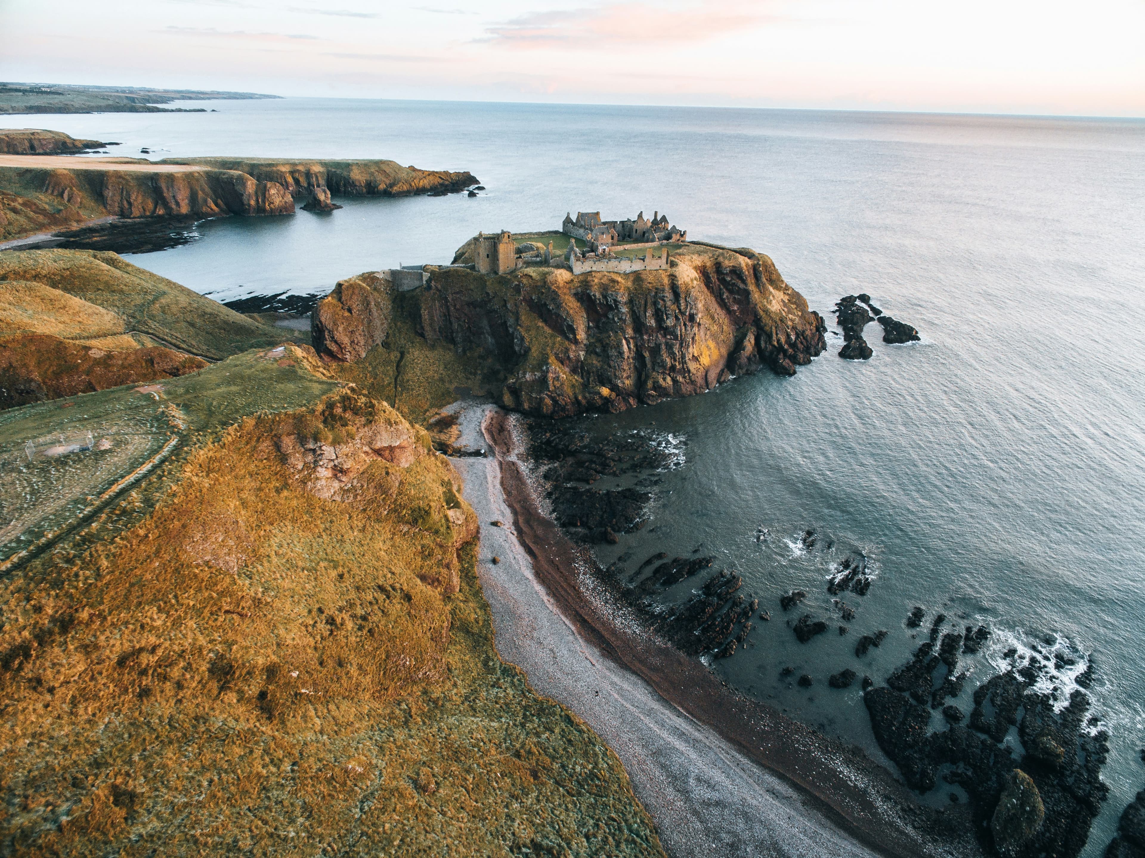 Dunnottar Castle, Aberdeenshire